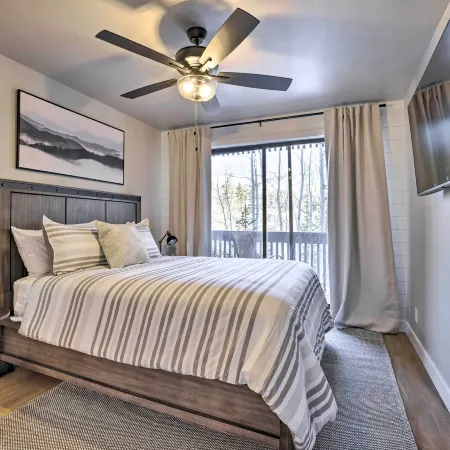 Brian Head Condo Near Lifts at Giant Steps!