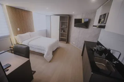 Torre U Kooliving Hotels in 