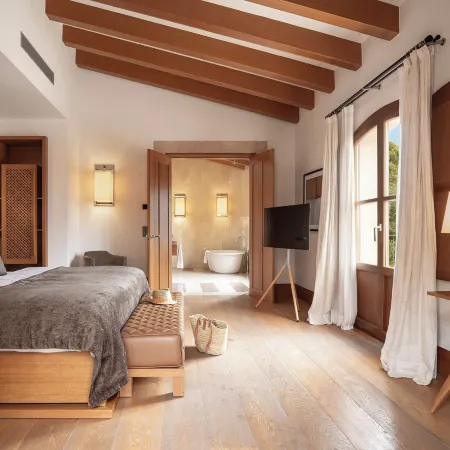 Castell Son Claret - the Leading Hotels of the World