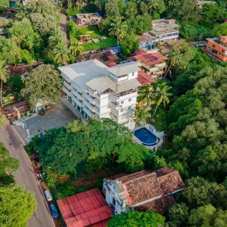 The Hosteller Goa, Old Goa