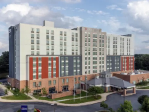 ホームウッド スイーツ バイ ヒルトン ハノーバー アランデル ミルズ ハノーバーのホテル