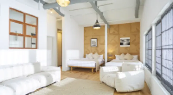 Morito Funny House Hotels in Hayama