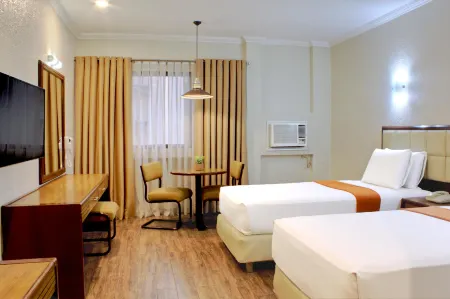 ロスマン ホテル