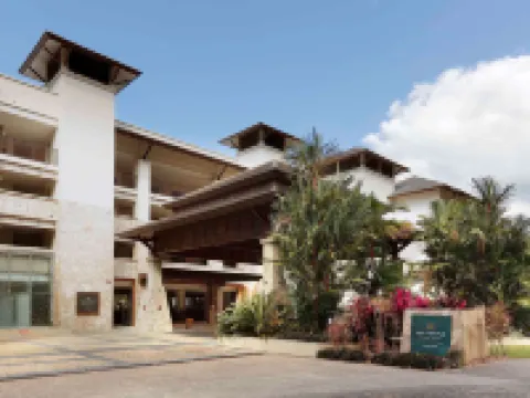 Pullman Palm Cove Sea Temple Resort and Spa Hotels near Harry Doyle Pickles winter off leash dog beach