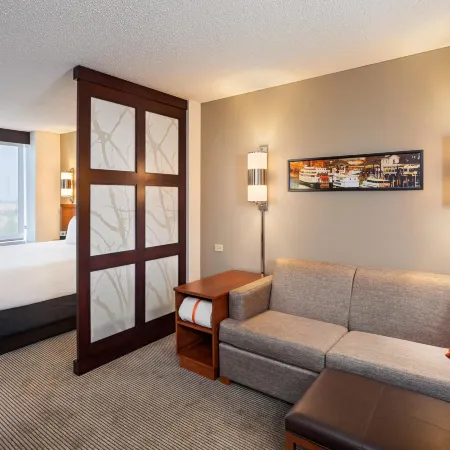 Hyatt Place Sac Roseville