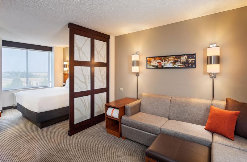 Hyatt Place Sac Roseville