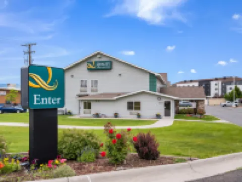 Quality Inn & Suites Hotels in Missoula