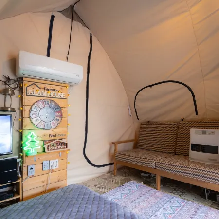 Cheongdo Farm Story Camping Site