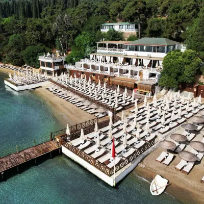 ANK'Ada Ayanikola Hotels near St. George Monastery