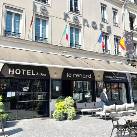 Hotel & Spa le Renard Centre