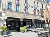 Hotel & Spa le Renard Centre Hotels in 