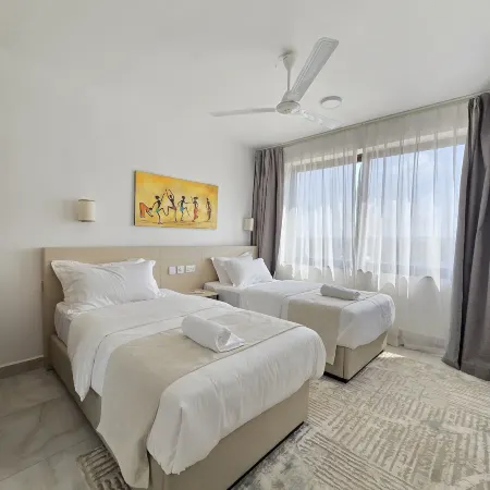 Tulip Hotels & Residences Vipingo Mombasa