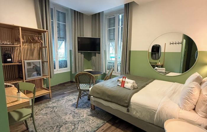 Hotel de Berne