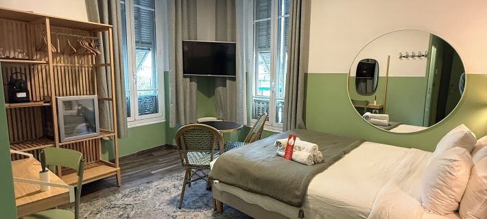 Hotel de Berne Hotels in Nice