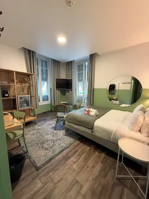 Hotel de Berne Hotels in Train Station Area