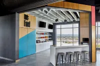 Aloft Chattanooga Hamilton Place - Quầy Bar