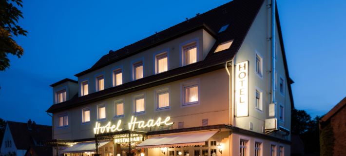 Hotel Haase Hotels in Laatzen