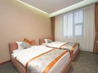 Amgun Hotel Ulaanbaatar - baru