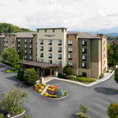 SpringHill Suites Pigeon Forge Hotel Exterior