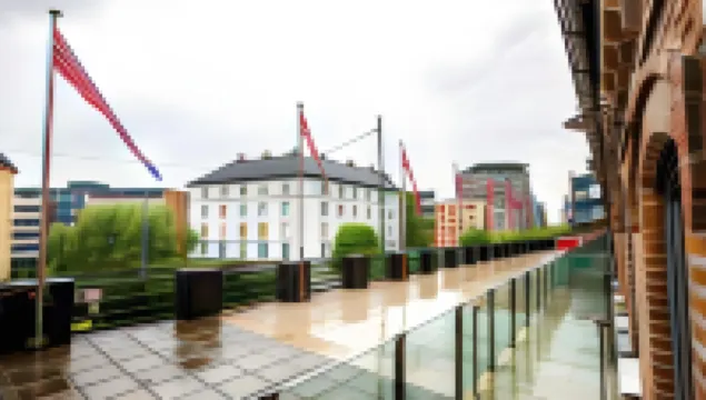 Central City Apartments