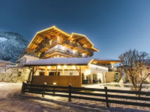 Beim Hochfilzer Superior 4 Sterne Hotels in Soll