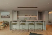 Wake BioHotel - bar