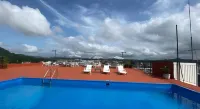 Hotel Caribe Panamá - Pool