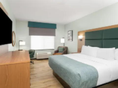 Wingate by Wyndham Mansfield Oh Hotels in Ontario