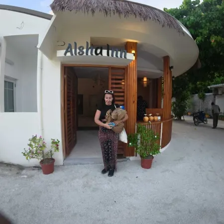 Alsha inn Dhiffushi