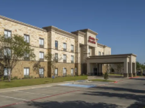 Hampton Inn & Suites Mansfield Hotels in Mansfield