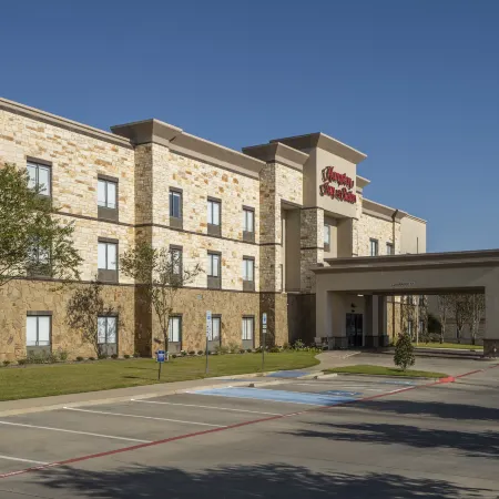 Hampton Inn & Suites Mansfield