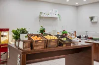 奧蘭多布納維斯塔湖佩斯塔納套房酒店 - 早餐