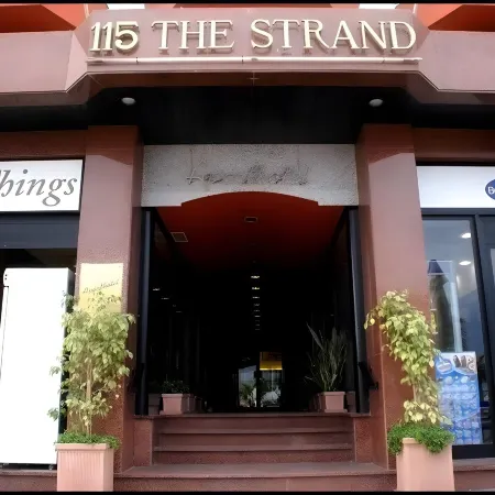 115 the Strand Hotel by Neu Collective