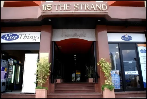 115 the Strand Hotel by Neu Collective