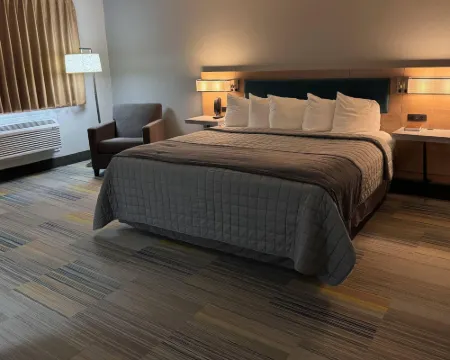 Park Inn by Raddison Hotels in Nodaway County