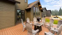 Brand New 3600 SF 3-Primary Suite Mountain Getaway
