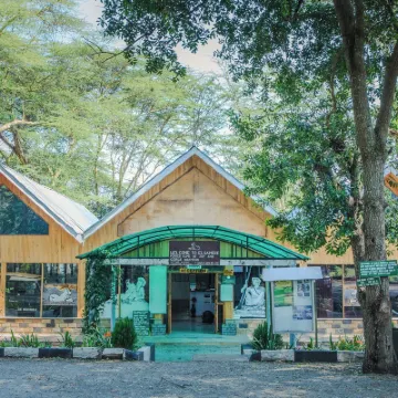 奈瓦沙埃爾薩美別墅 鄰近奈瓦沙湖的酒店