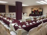 Novotel de Poza Rica - parkir