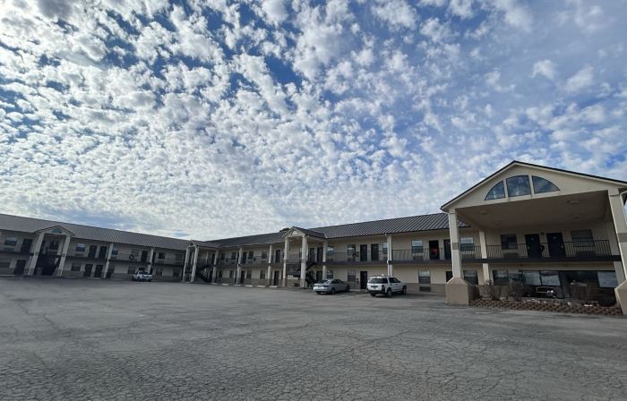 HiWay Inn Express Kiowa Hwy 69