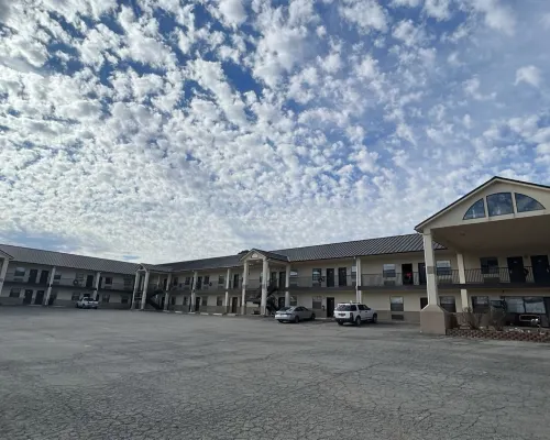 HiWay Inn Express Kiowa Hwy 69 Hotels in Pittsburg County