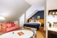 RockyPop Grenoble Hotel