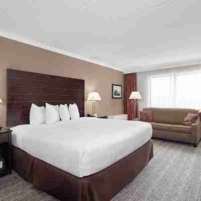 Wyndham Minneapolis South/Burnsville Rooms