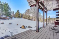 Straight from the Heart 3 Bedroom Cabin by RedAwning