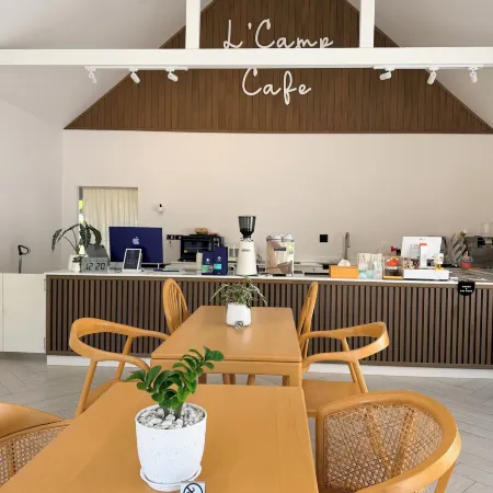 L'camp and cafe' Kohchang