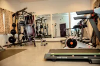 Hotel Lubumbashi - Phòng tập thể hình