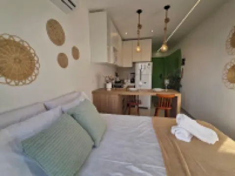 Mare Alta Beach Hall by La Playa Stays Hotel di 