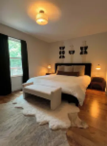 The 312 House A Boho Retreat Hocking Hills فنادق في 