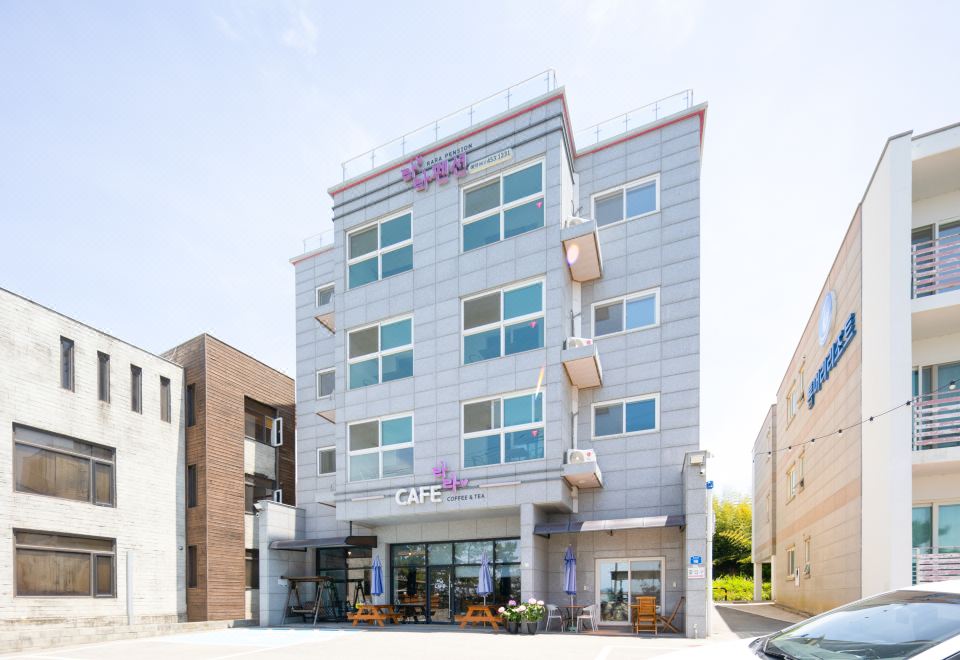 무안 라라펜션 대표 이미지