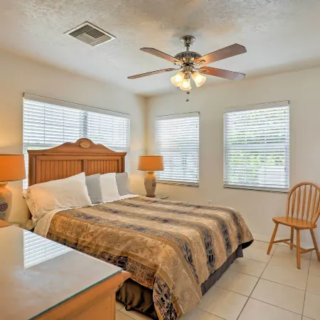 Lovely 'Sea Dreams Villa' w/ Private Beach & Deck!