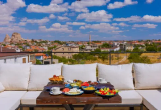 諾布爾皇冠石屋卡帕多西亞